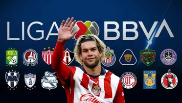 Fondo tomado de Reforma, con Cowell al frente