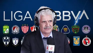 Fondo tomado de Reforma, con Ferretti al frente