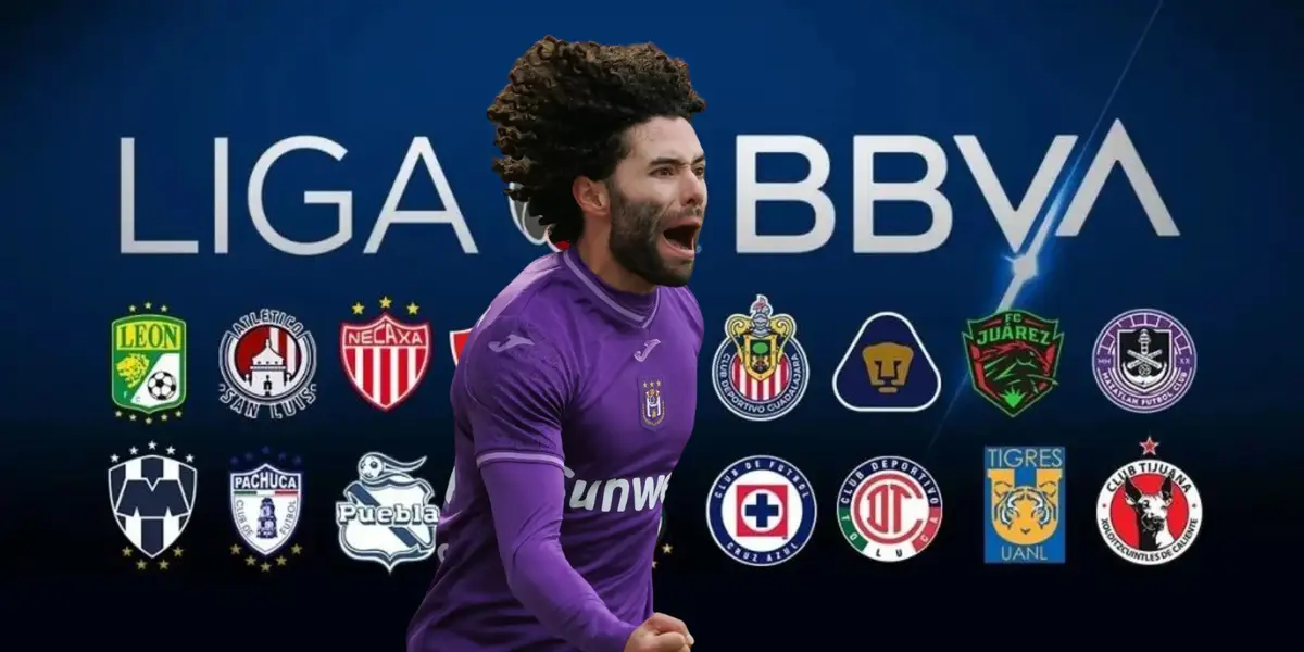 Fondo tomado de Reforma, con Huerta al frente