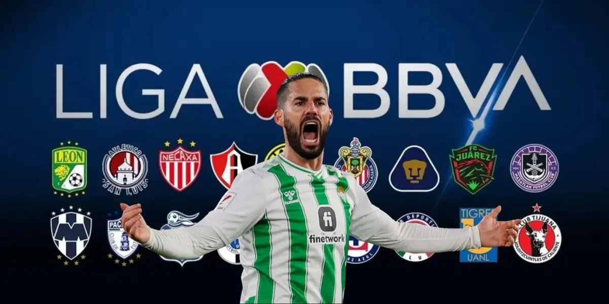 Fondo tomado de Reforma, con Isco al frente