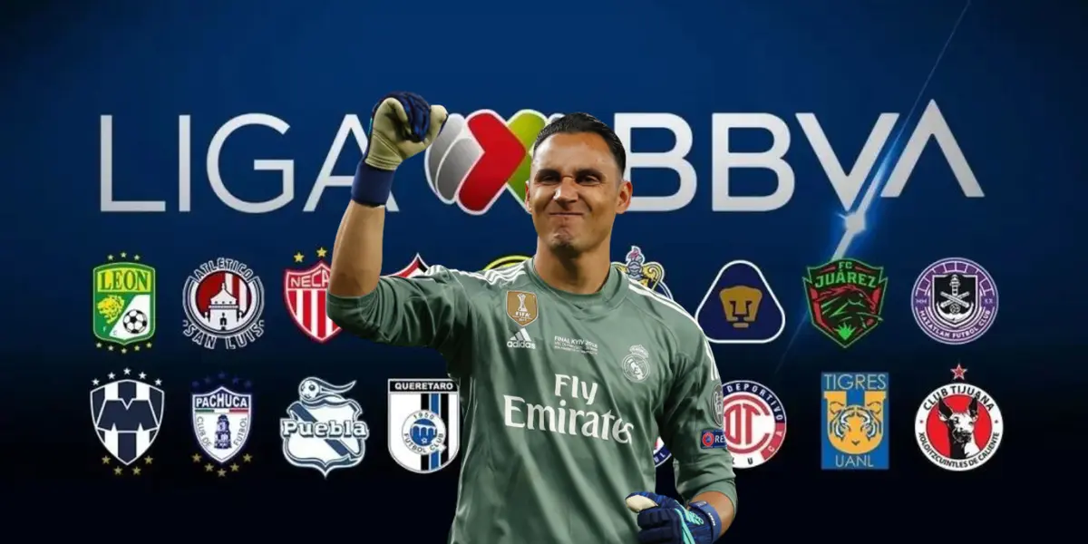 Fondo tomado de Reforma, con Navas al frente