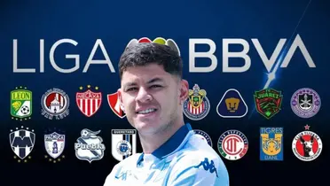 Fondo tomado de Reforma. con Richard al frente