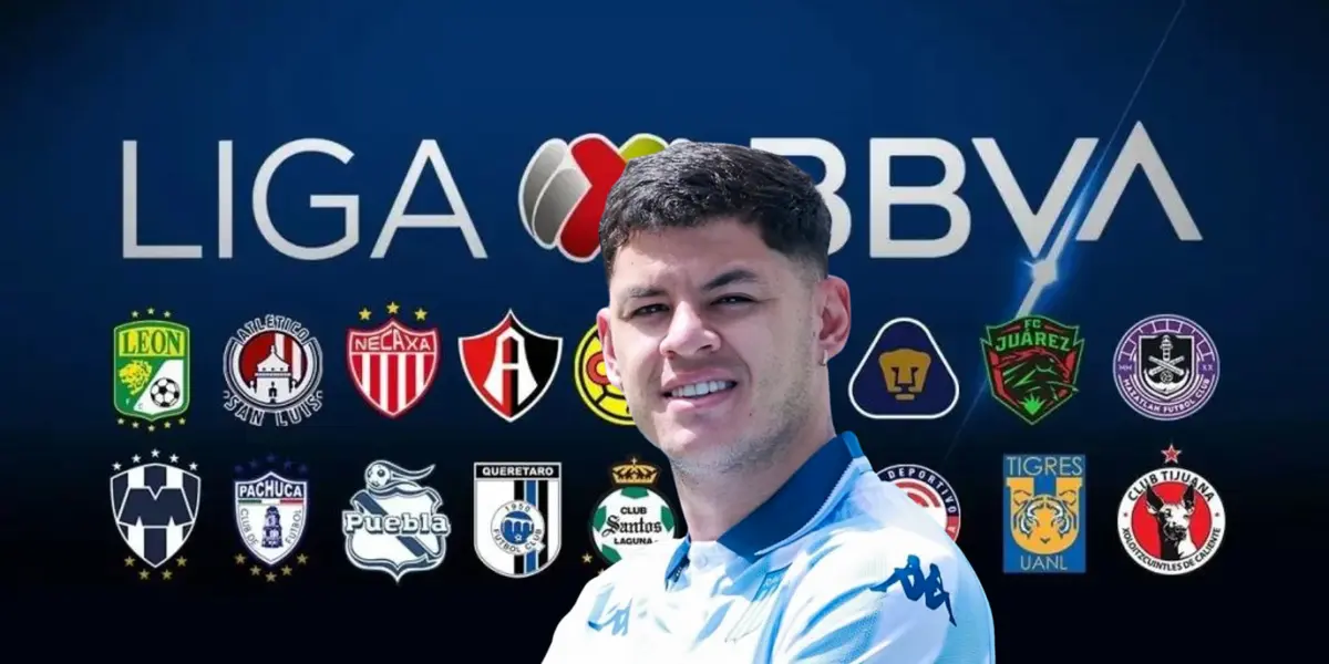 Fondo tomado de Reforma, con Richard al frente