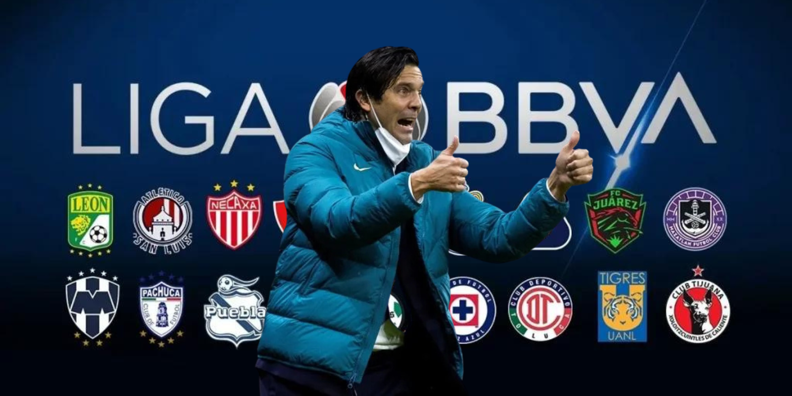 Fondo tomado de Reforma con Solari al frente