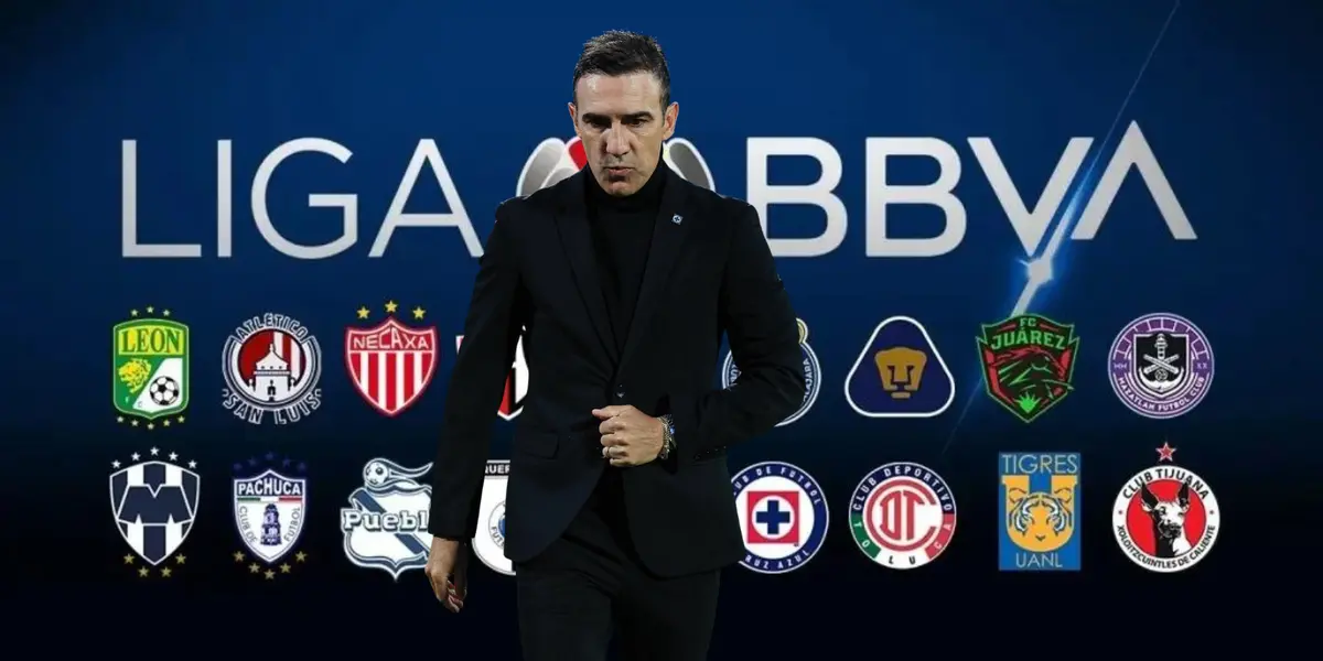 Fondo tomado de Reforma, con Vicente Sánchez