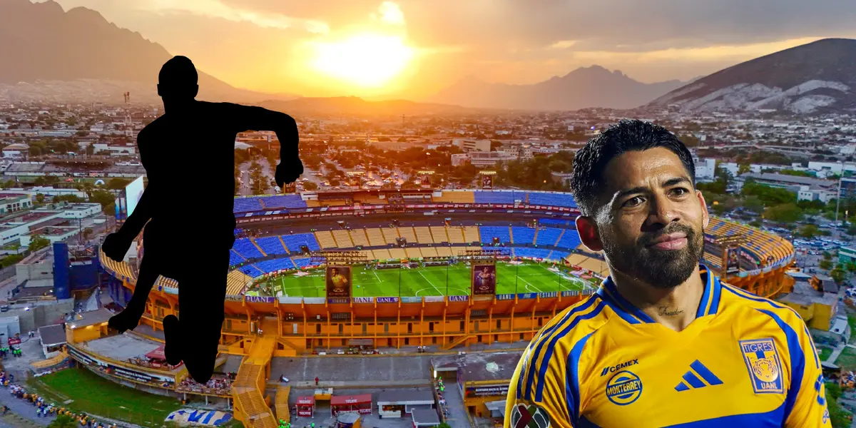 Fondo tomado de Tigres, con Aquino al frente