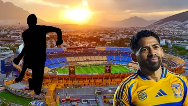 Fondo tomado de Tigres, con Aquino al frente