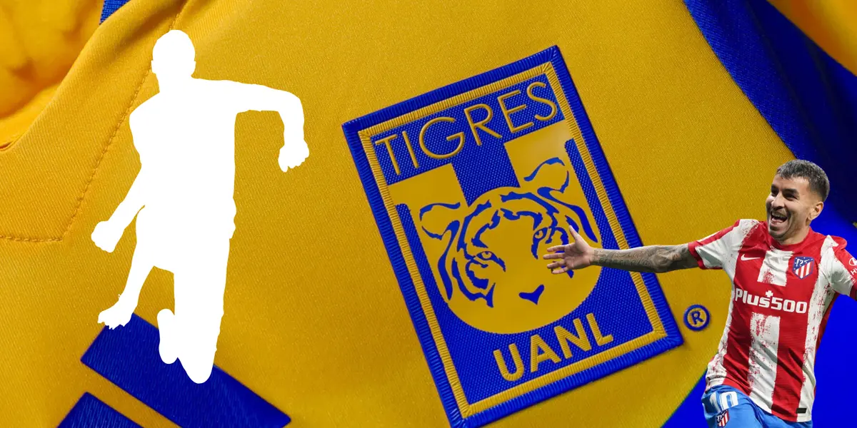 Fondo tomado de Tigres, con Correa al frente