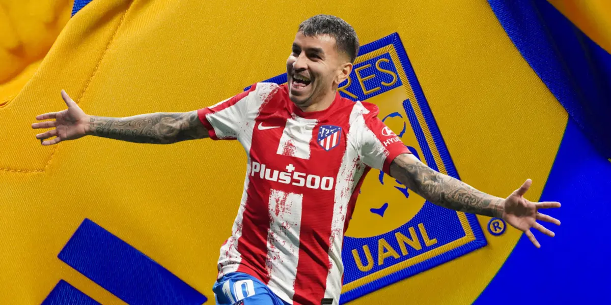 Fondo tomado de Tigres, con Correa al frente