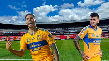 Fondo tomado de Tigres, con Gignac y Correa al frente