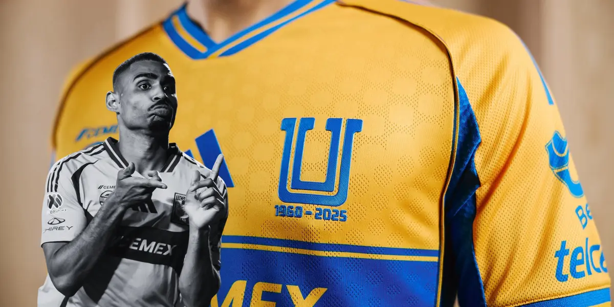 Fondo tomado de Tigres, con Pereira al frente