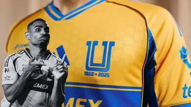 Fondo tomado de Tigres, con Pereira al frente
