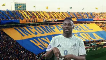 Fondo tomado de Tigres, con Quiñones al frente