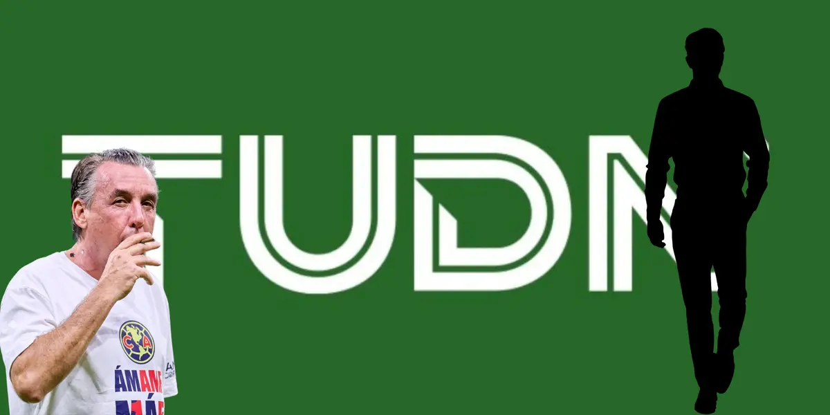 Fondo tomado de TUDN, con Emilio al frente