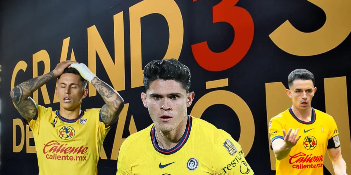 Tiempo contado; el jugador del América que confesó busca salir y por el cual ya ofertaron