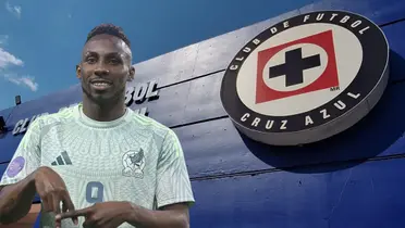 Fondo tomado de Vía MX con Quiñones al frente