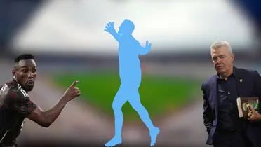 Fondo tomado de Wikipedia, con Quiñones y Aguirre al frente