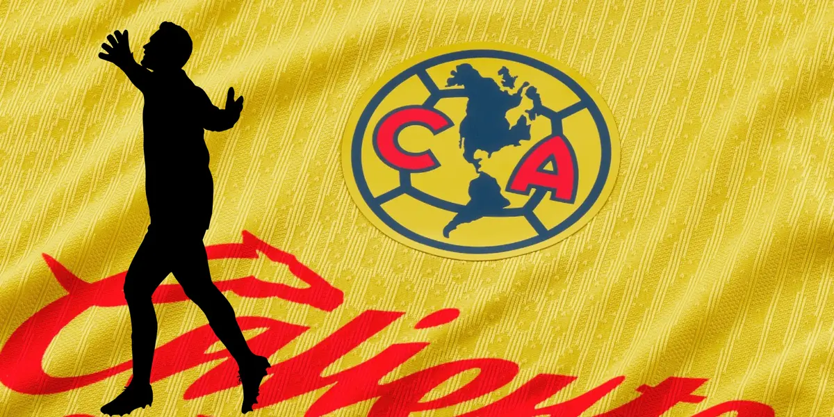 Fondo tomado del América en X