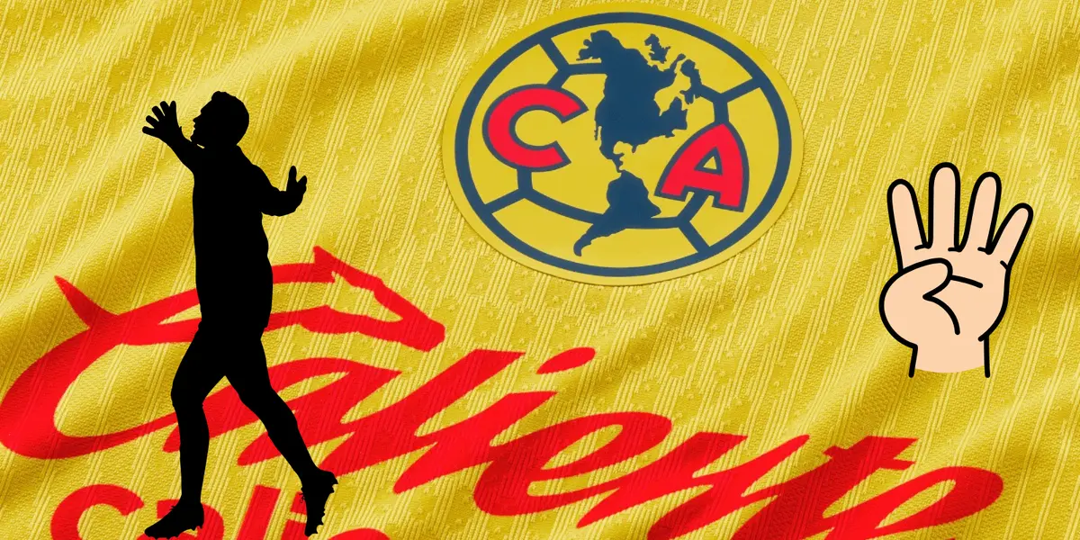 Fondo tomado del Club América