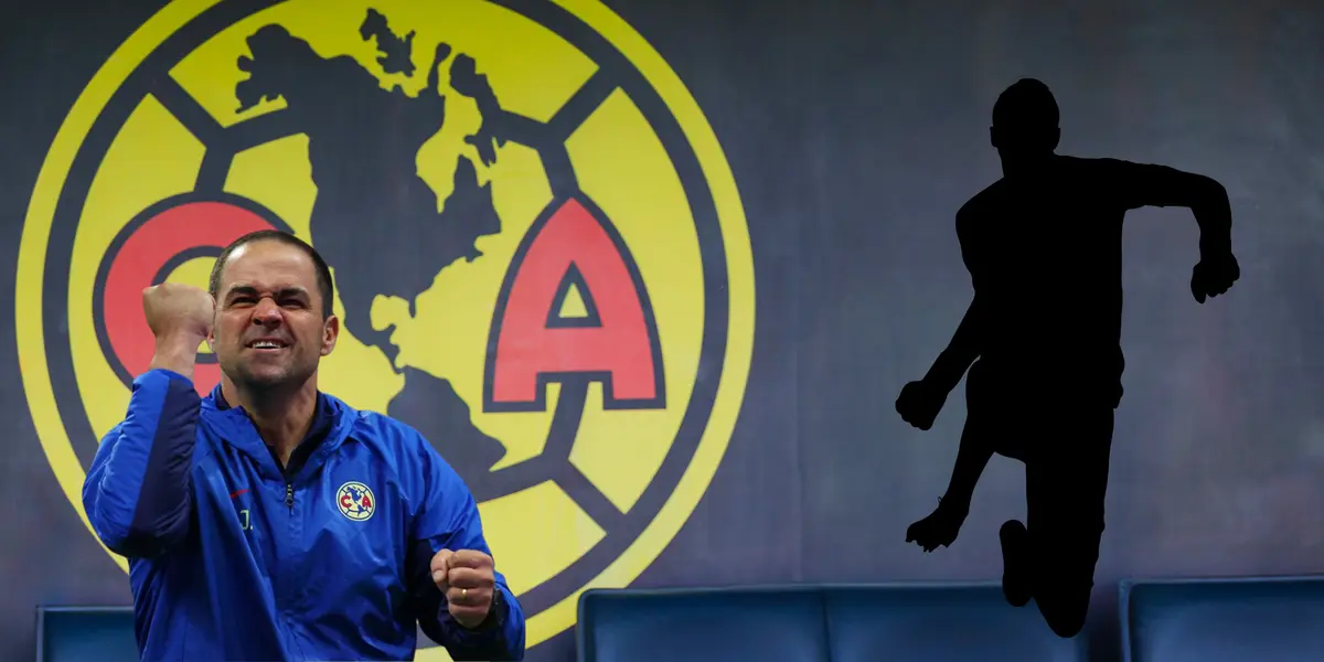Fondo tomado del Club América, con Jardine al frente