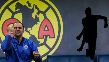 Fondo tomado del Club América, con Jardine al frente