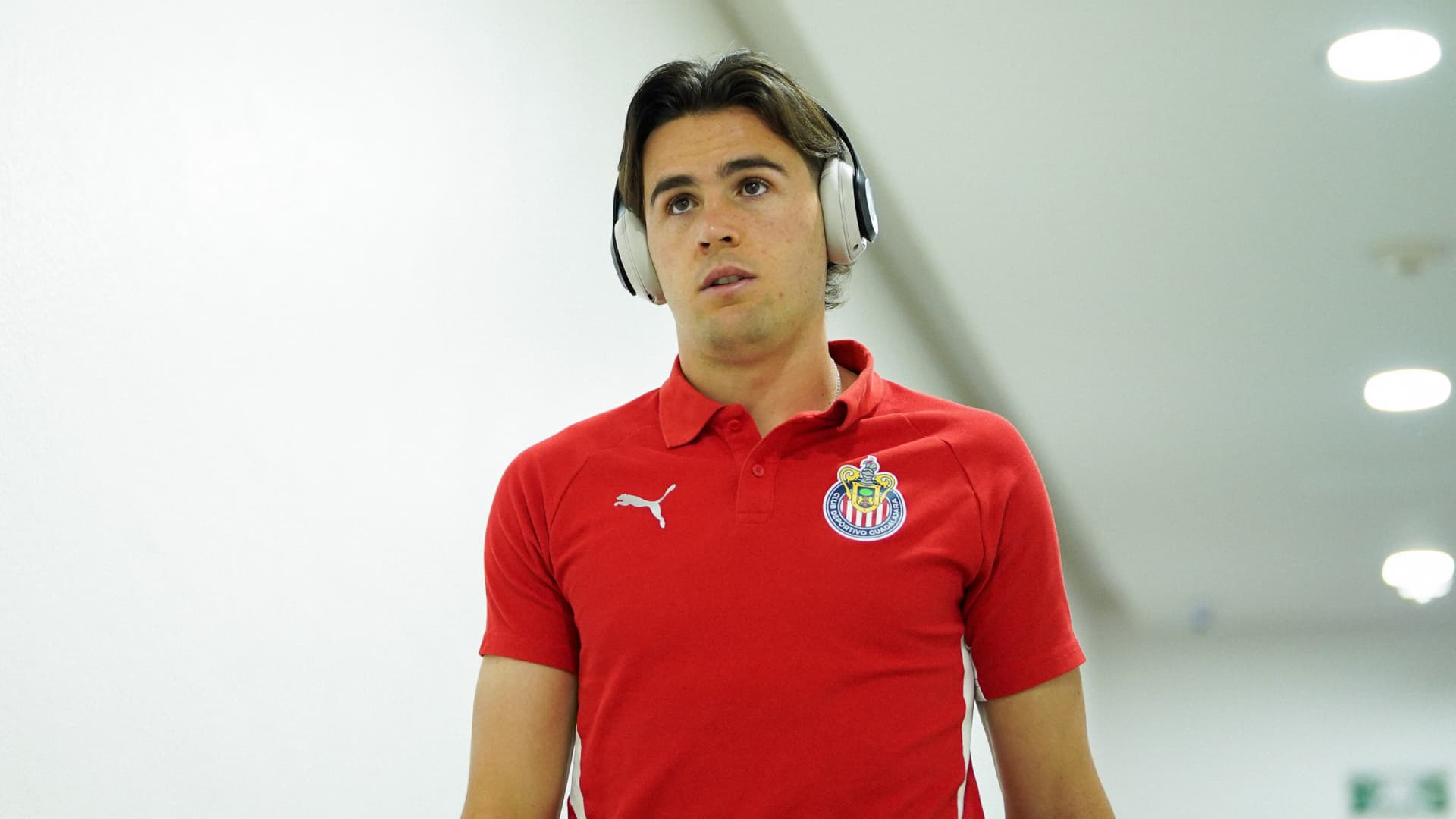 Fortaleza espera por el joven delantero rojiblanco (MexSport).