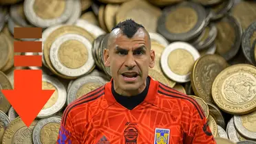 Foto con monedas mexicanas tomada de Canva.