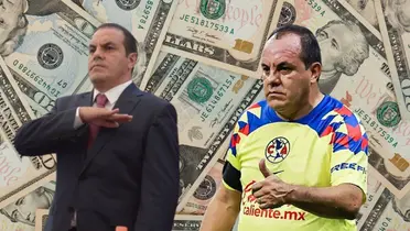 Foto de dólares tomada de Canva.