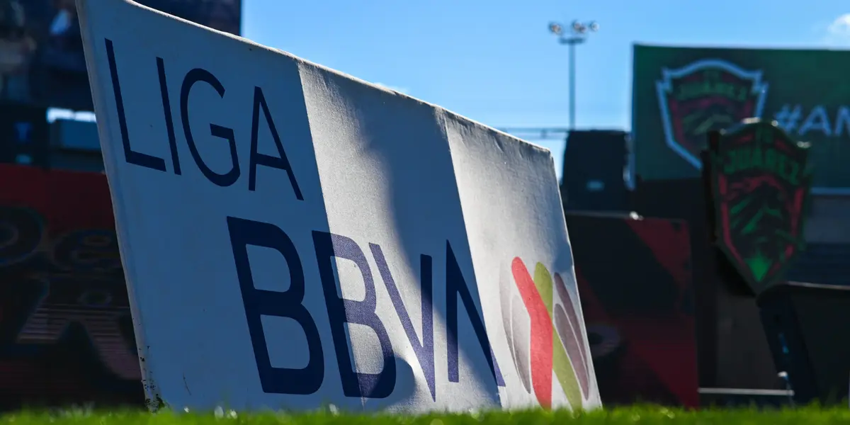 Foto tomada de la Liga MX