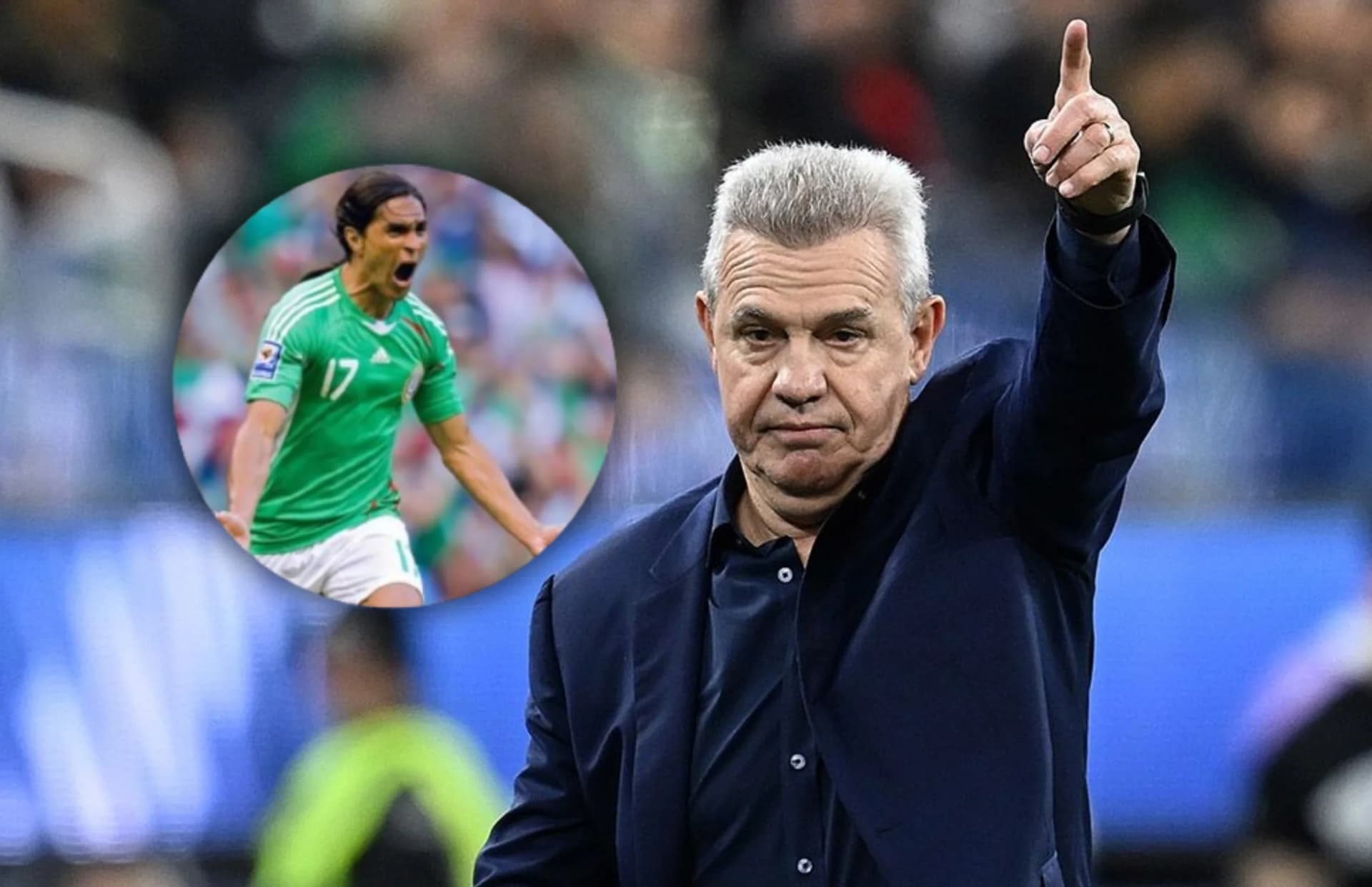 Francisco Palencia dio su punto de vista sobre lo que debe hacer el entrenador mexicano.