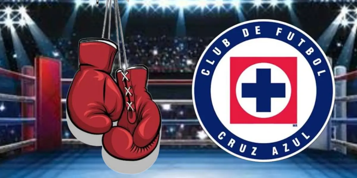 Fue canterano de Cruz Azul, ahora es campeón nacional de boxeo.