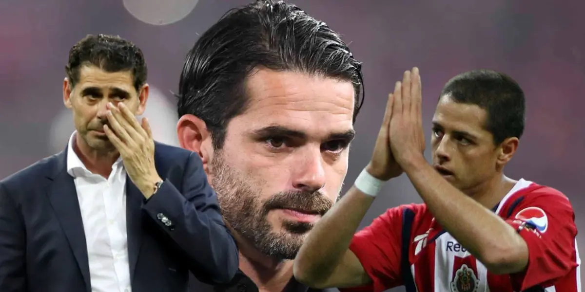 Fue el propio Hernández, quien destapó el que haría posible su llegada.