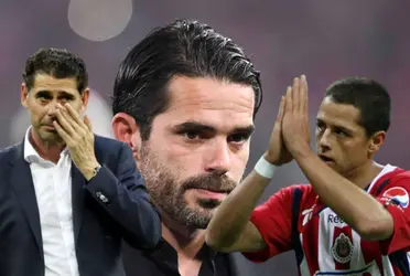 Fue el propio Hernández, quien destapó el que haría posible su llegada.