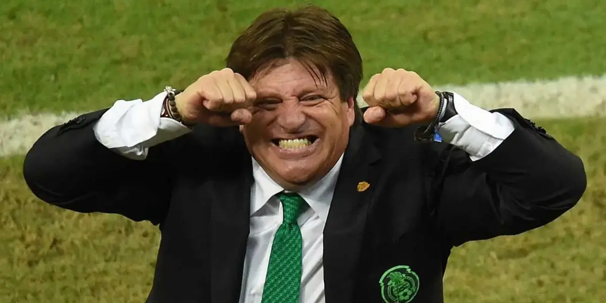 Fue uno de los proyectos para la Selección Mexicana que representaba un cambio inmediato.