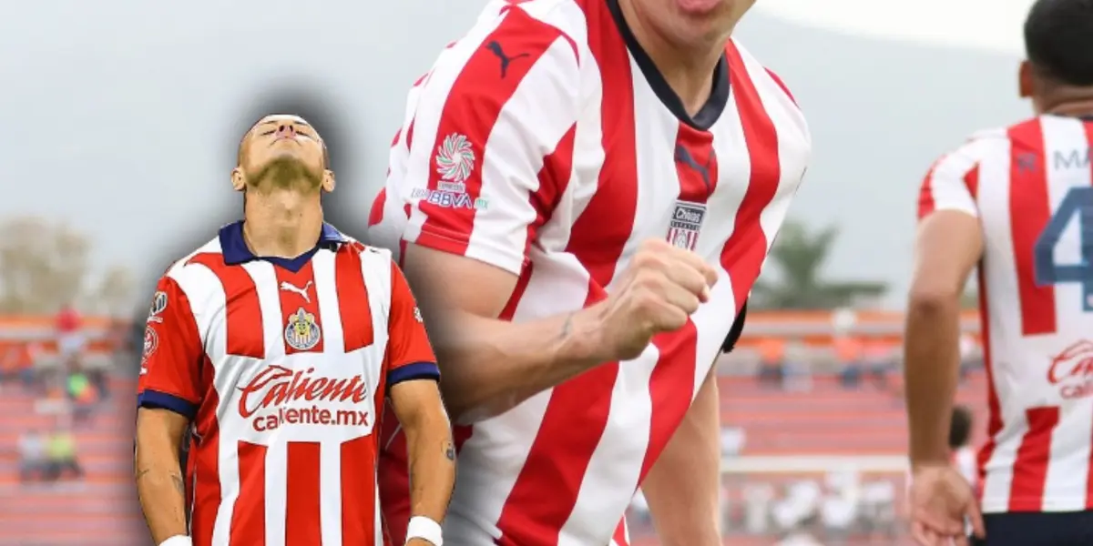 Futbolista de Chivas y Javier Hernández Chicharito/Foto Milenio.