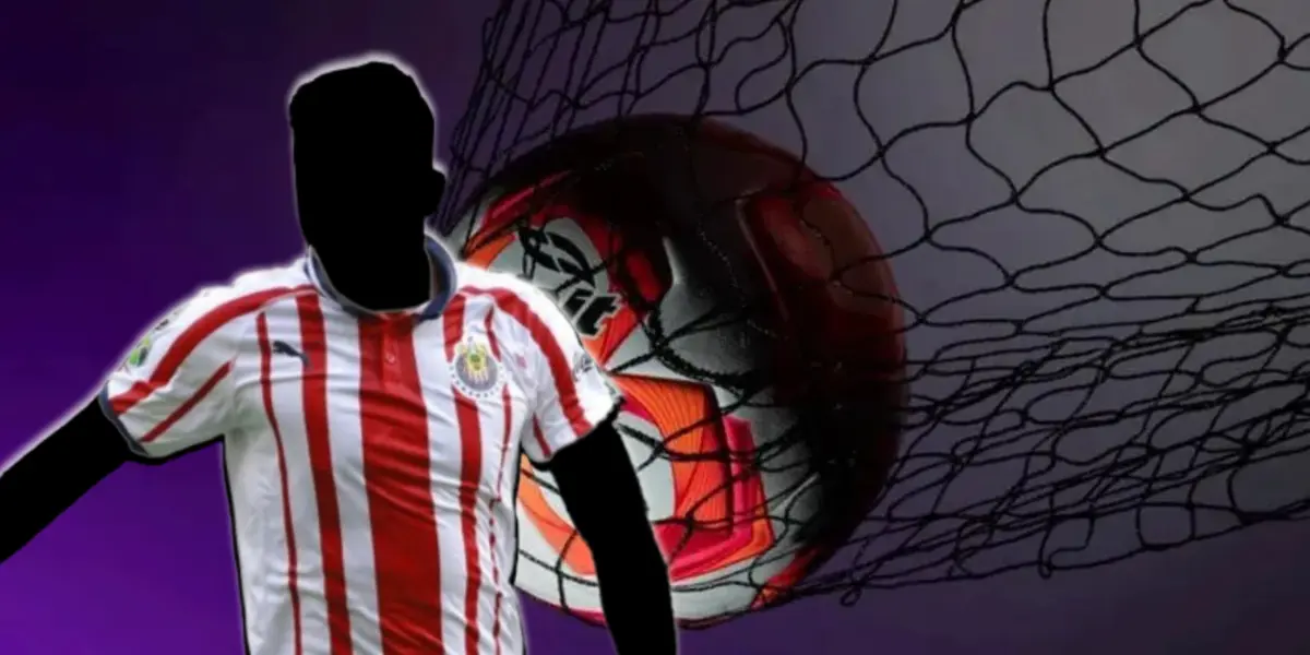 Futbolista incógnita de Chivas / FOTO SPORT ILLUSTRATED