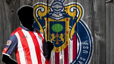 Futbolista incógnito de Chivas / FOTO FÚTBOL TOTAL