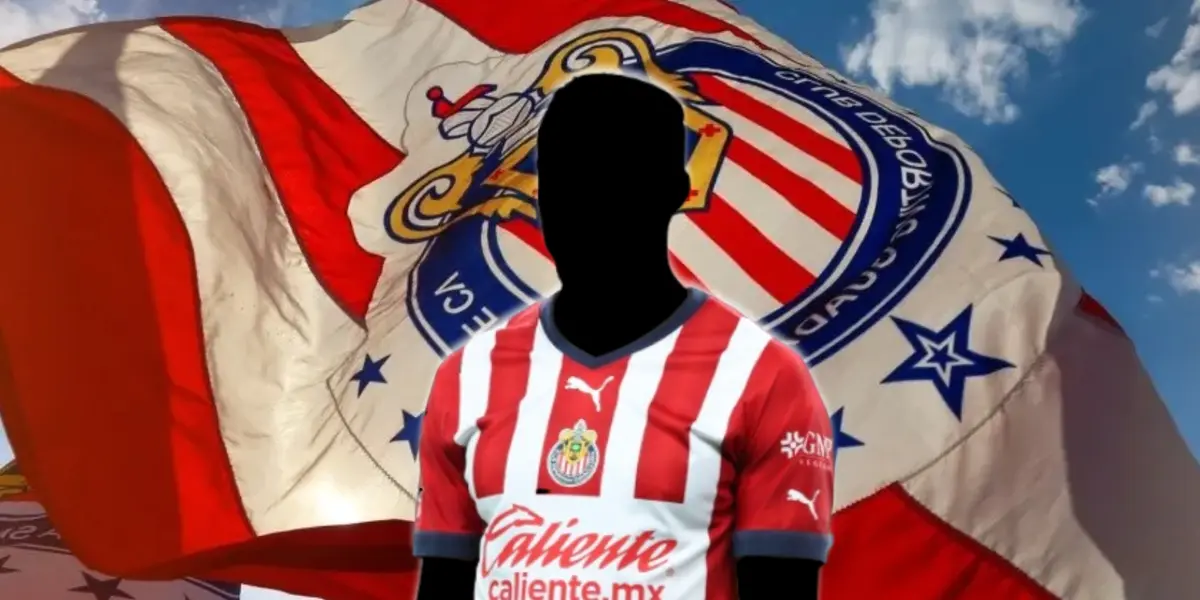 Futbolista incógnito de Chivas / FOTO GETTY IMAGES