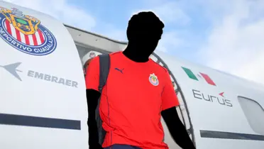 Futbolista incógnito de Chivas / FOTO INSTAGRAM