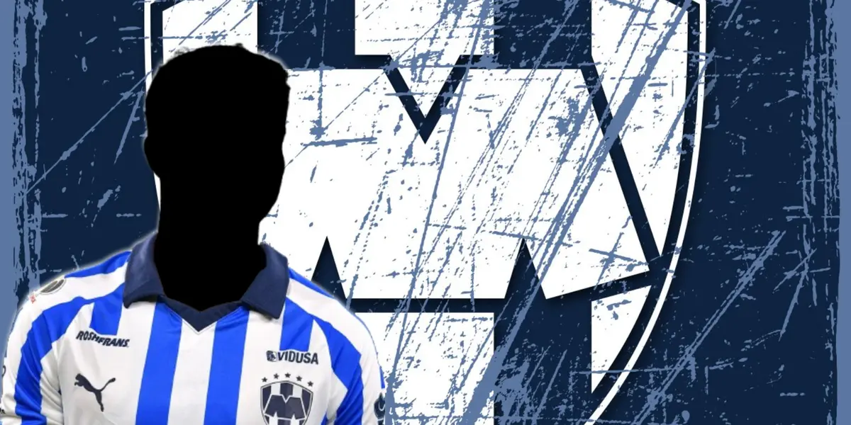 Futbolista incógnito de Rayados / FOTO GETTY IMAGES