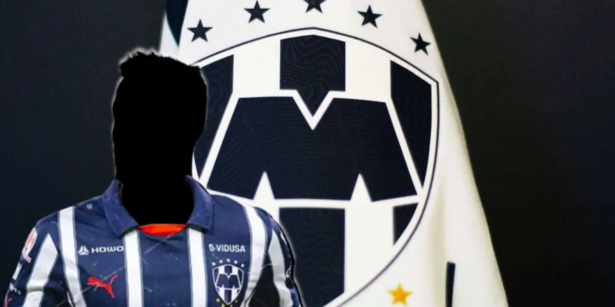 Futbolista incógnito de Rayados / FOTO INSTAGRAM