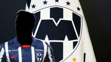Futbolista incógnito de Rayados / FOTO INSTAGRAM