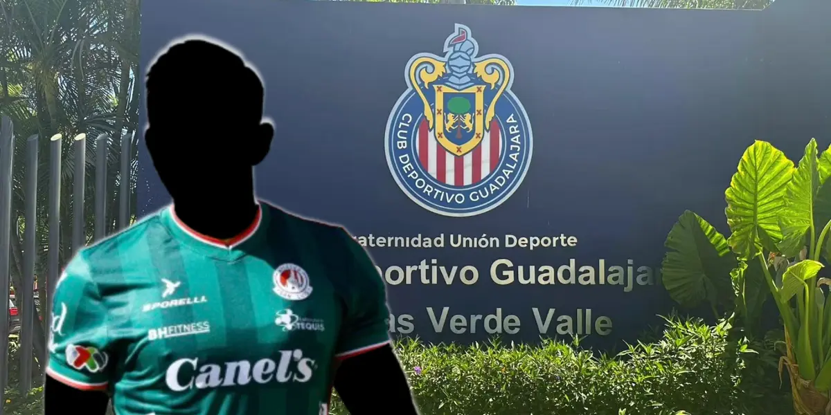 Futbolista incógnito del Atlético de San Luis en Verde Valle / FOTO GETTY IMAGES