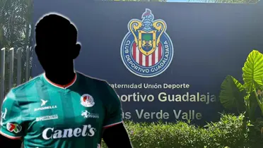 Futbolista incógnito del Atlético de San Luis en Verde Valle / FOTO GETTY IMAGES