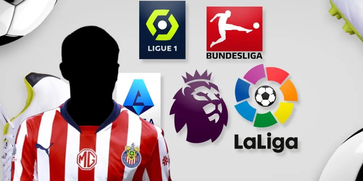 Futbolista incógnito junto a ligas de Europa / FOTO TV AZTECA