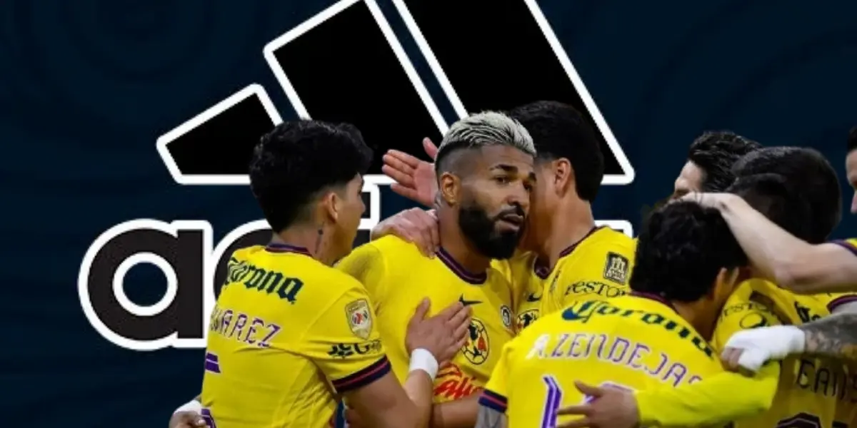 Futbolistas de las Águilas/Foto América y Ya.