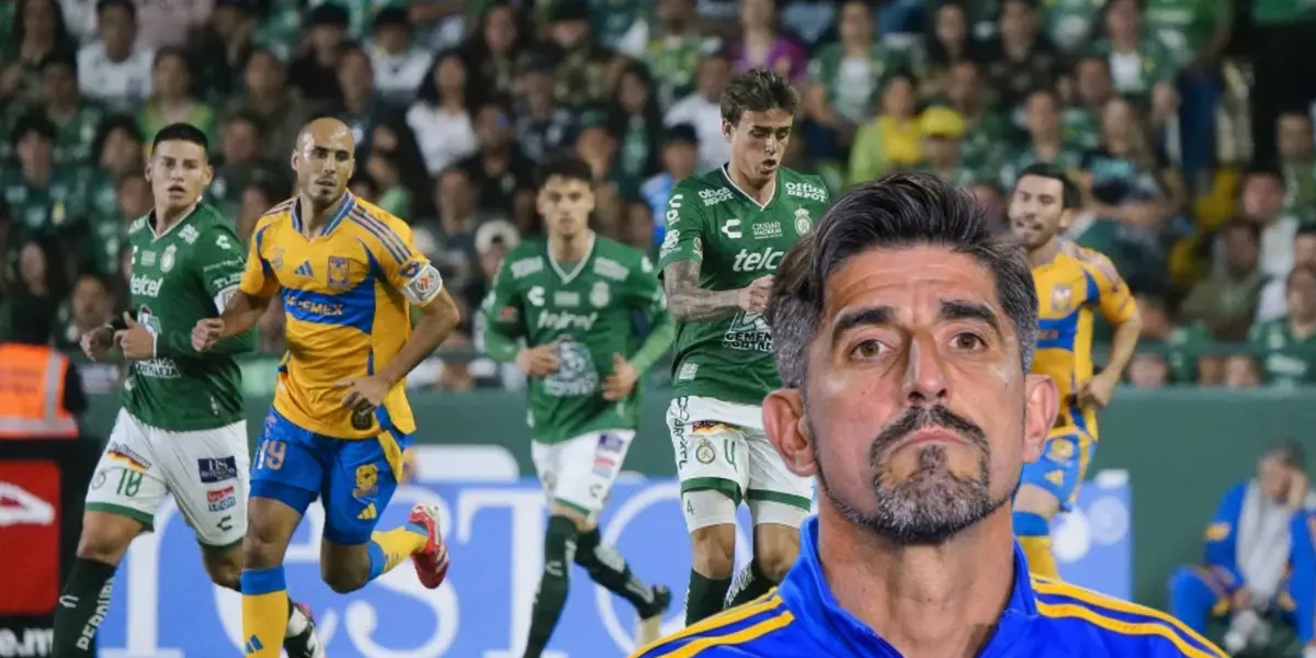 Futbolistas de Tigres y León, Veljko Paunovic/ Foto Mi Estilo Bajío.
