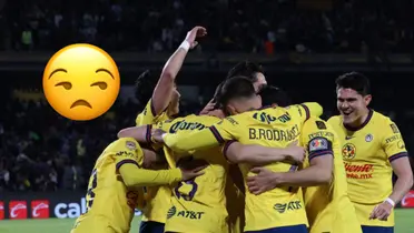 Futbolistas del América/Foto Resaca Americanista.