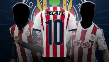 Futbolistas incógnitos de Chivas / FOTO ESPN