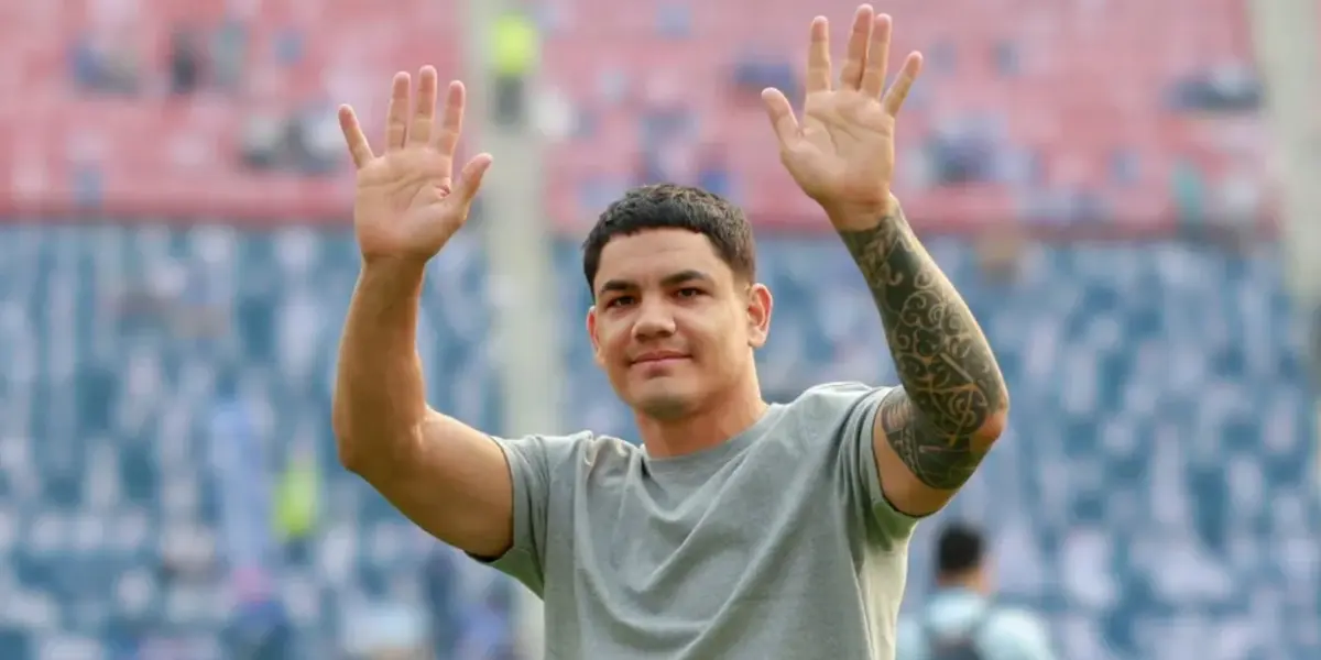 Gabriel Fernández/Foto Bolavip.